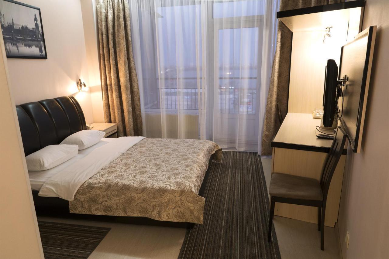 Staybridge Mini-Hotel In Most City Panoramic River View Dnipro Exterior photo