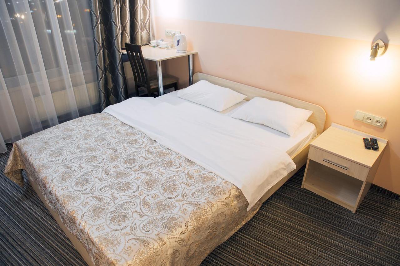Staybridge Mini-Hotel In Most City Panoramic River View Dnipro Exterior photo
